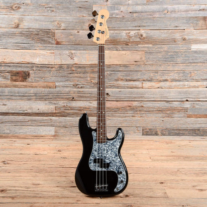 Fender American Standard Precision Bass Black 2001 Bass Guitars / 4-String