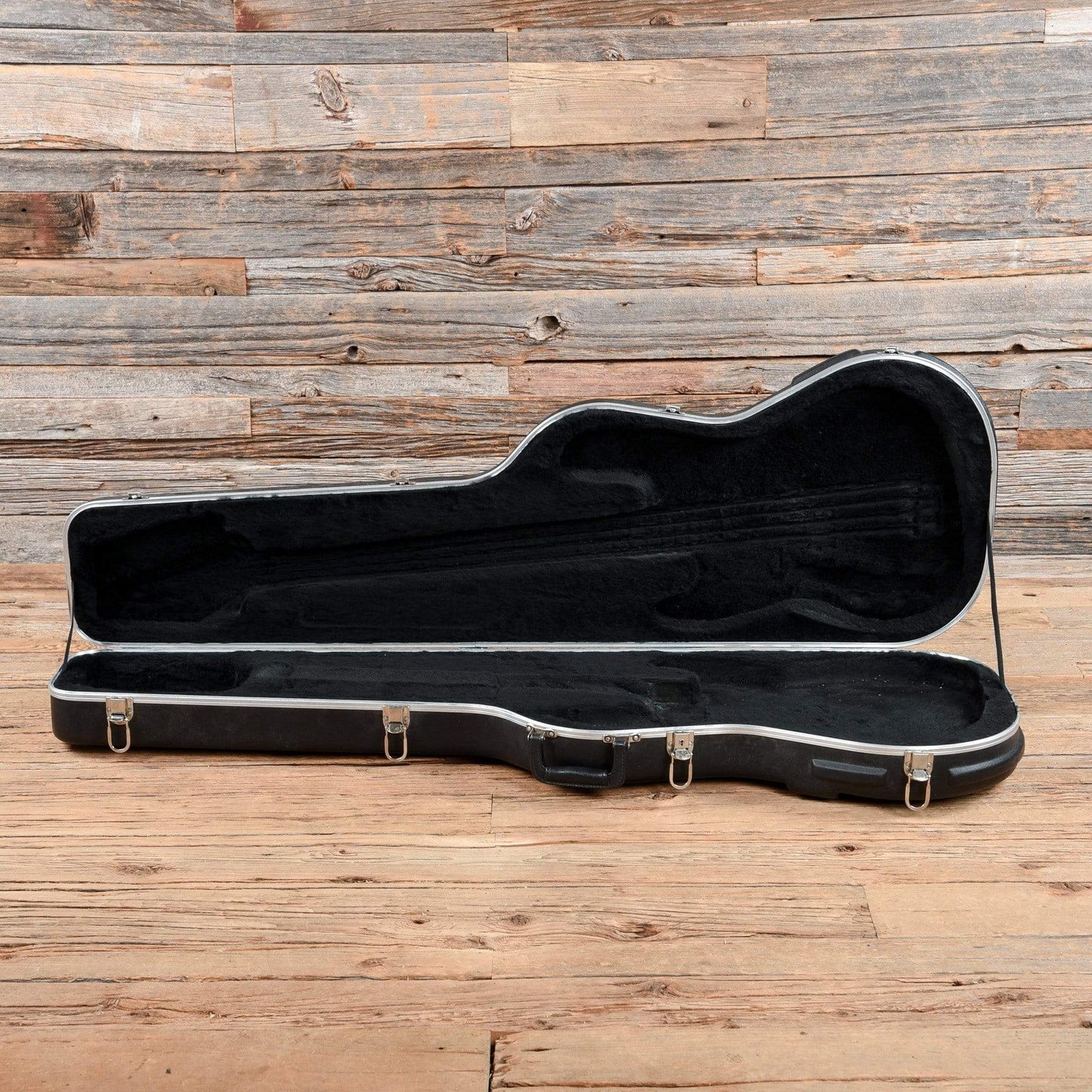 Fender American Standard Precision Bass Black 2001 Bass Guitars / 4-String