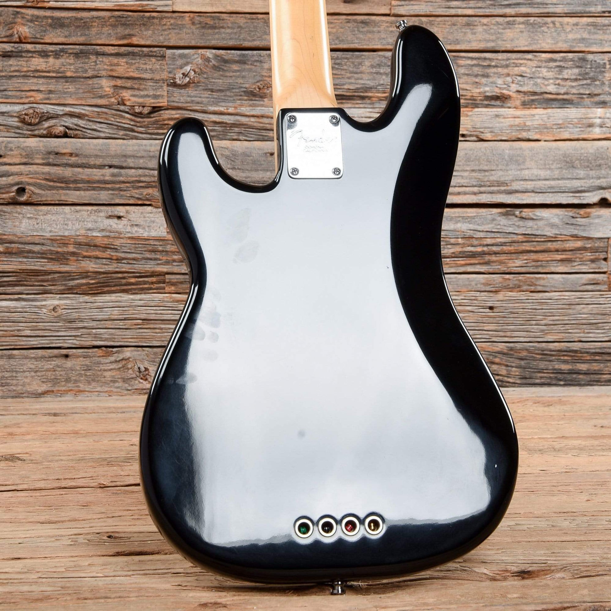 Fender American Standard Precision Bass Black 2001 Bass Guitars / 4-String