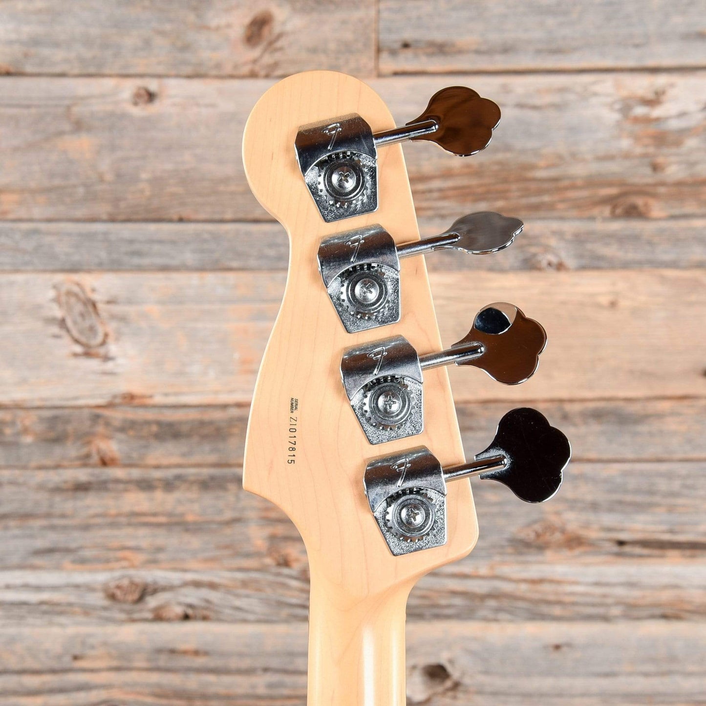 Fender American Standard Precision Bass Black 2001 Bass Guitars / 4-String