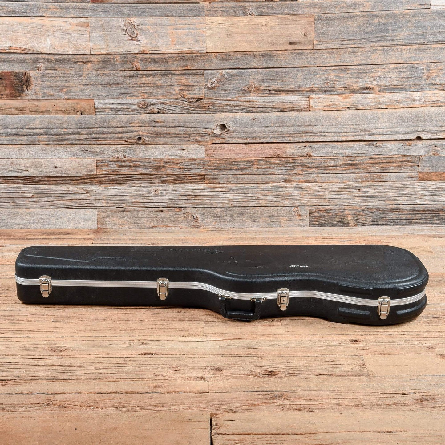 Fender American Standard Precision Bass Black 2001 Bass Guitars / 4-String