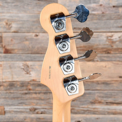 Fender American Standard Precision Bass Black 2001 Bass Guitars / 4-String