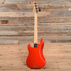 Fender American Standard Precision Bass Chrome Red 2001 Bass Guitars / 4-String