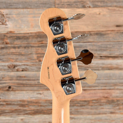 Fender American Standard Precision Bass Chrome Red 2001 Bass Guitars / 4-String