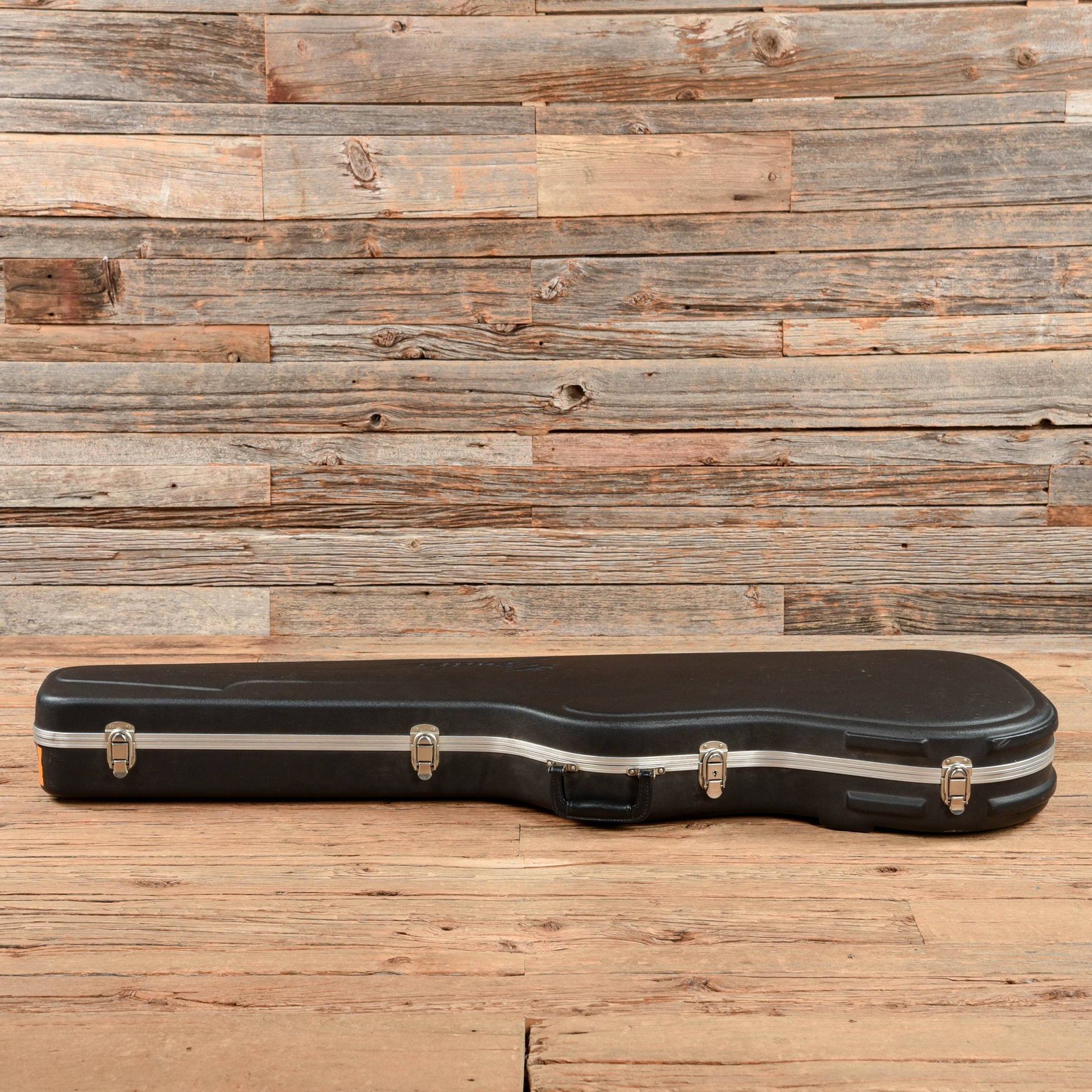 Fender American Standard Precision Bass Chrome Red 2001 Bass Guitars / 4-String