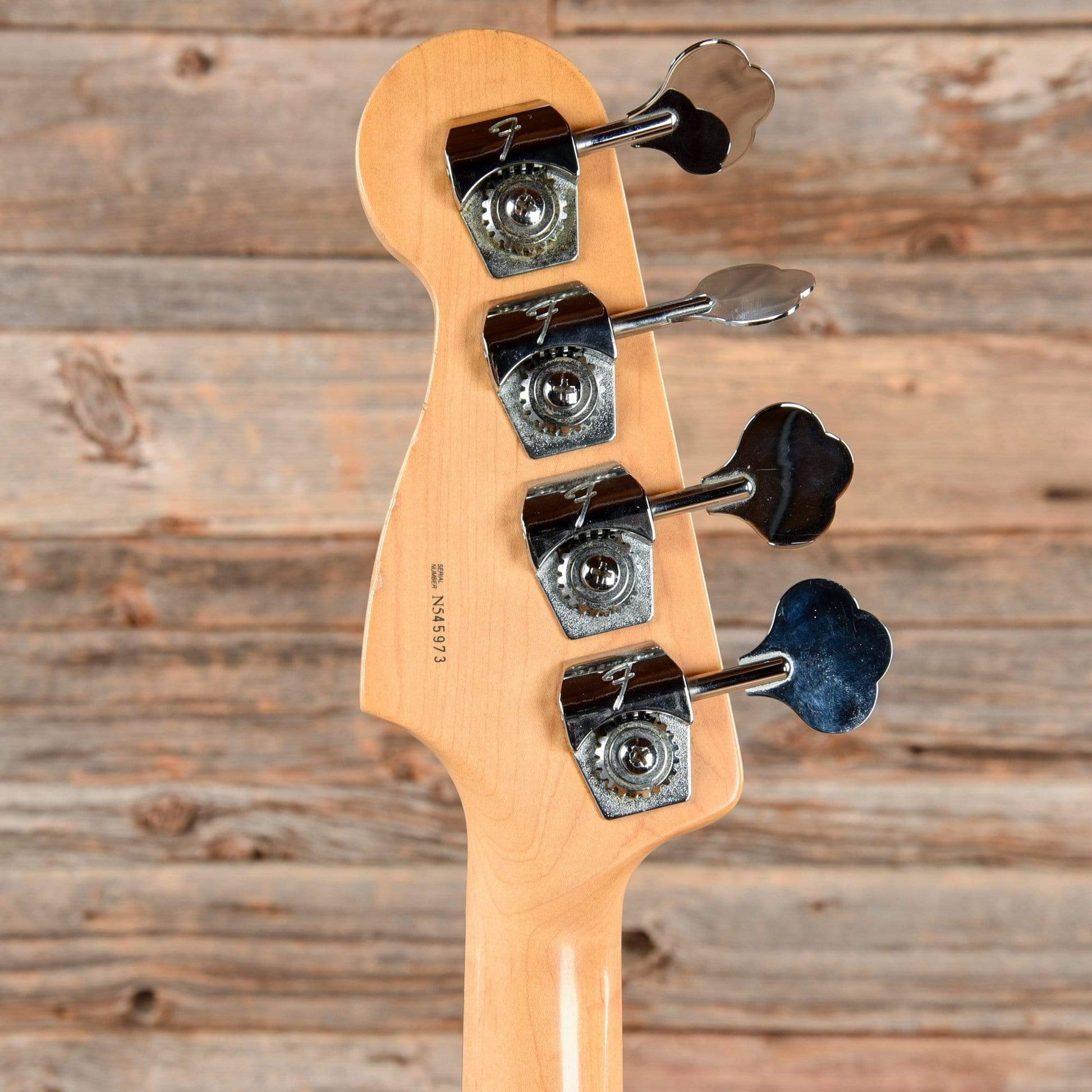 Fender American Standard Precision Bass Lipstick Red 1995 Bass Guitars / 4-String