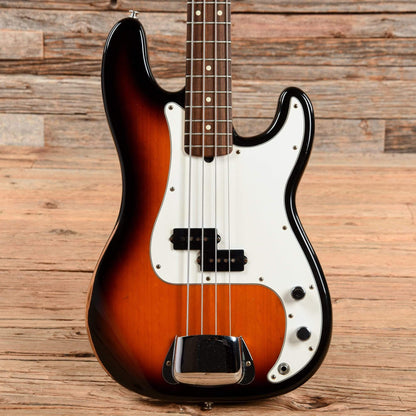 Fender American Standard Precision Bass Sunburst 1996 Bass Guitars / 4-String