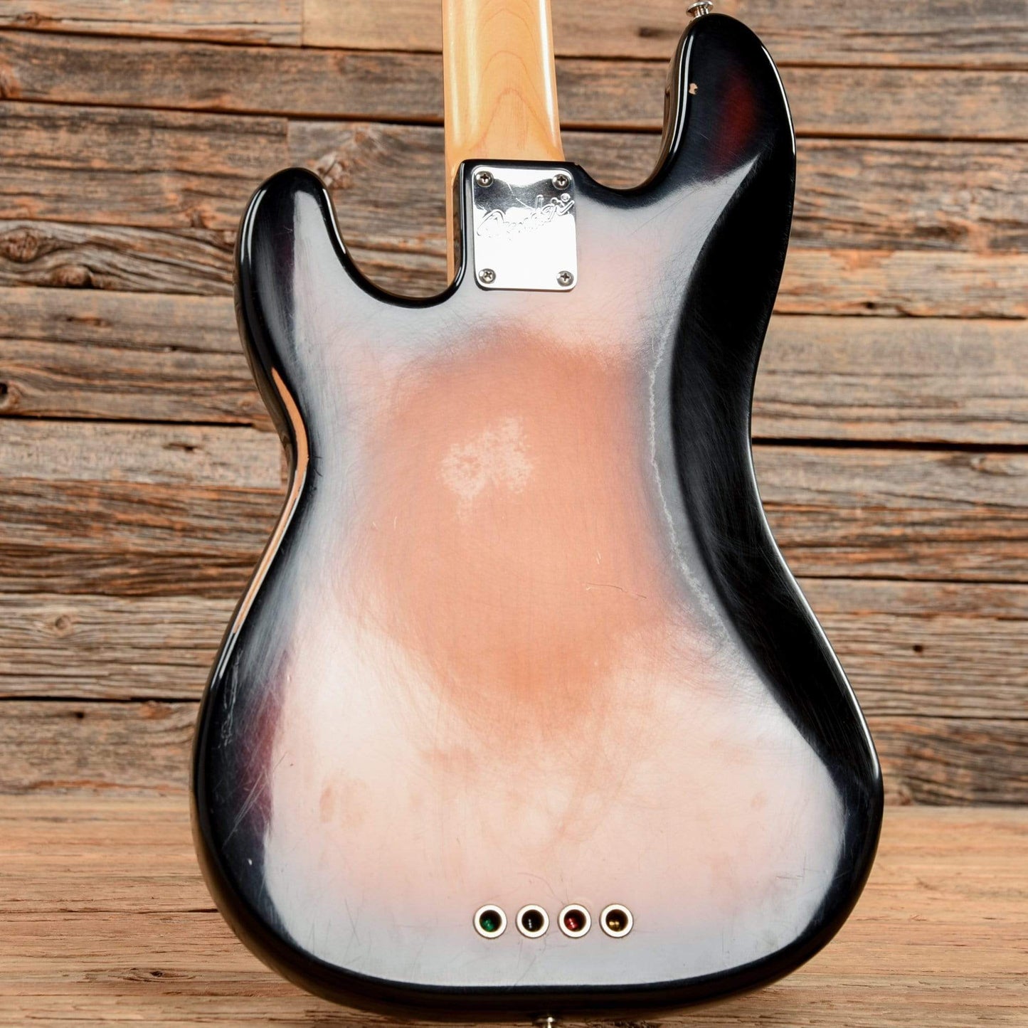 Fender American Standard Precision Bass Sunburst 1996 Bass Guitars / 4-String