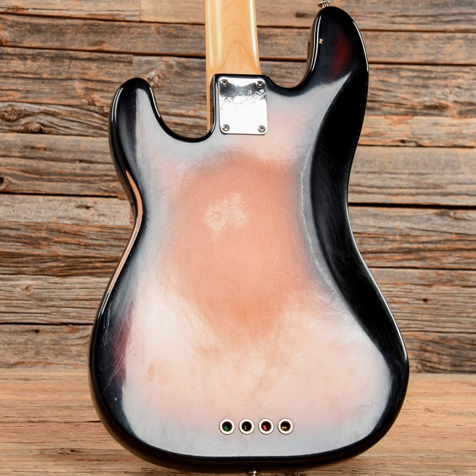 Fender American Standard Precision Bass Sunburst 1996 Bass Guitars / 4-String