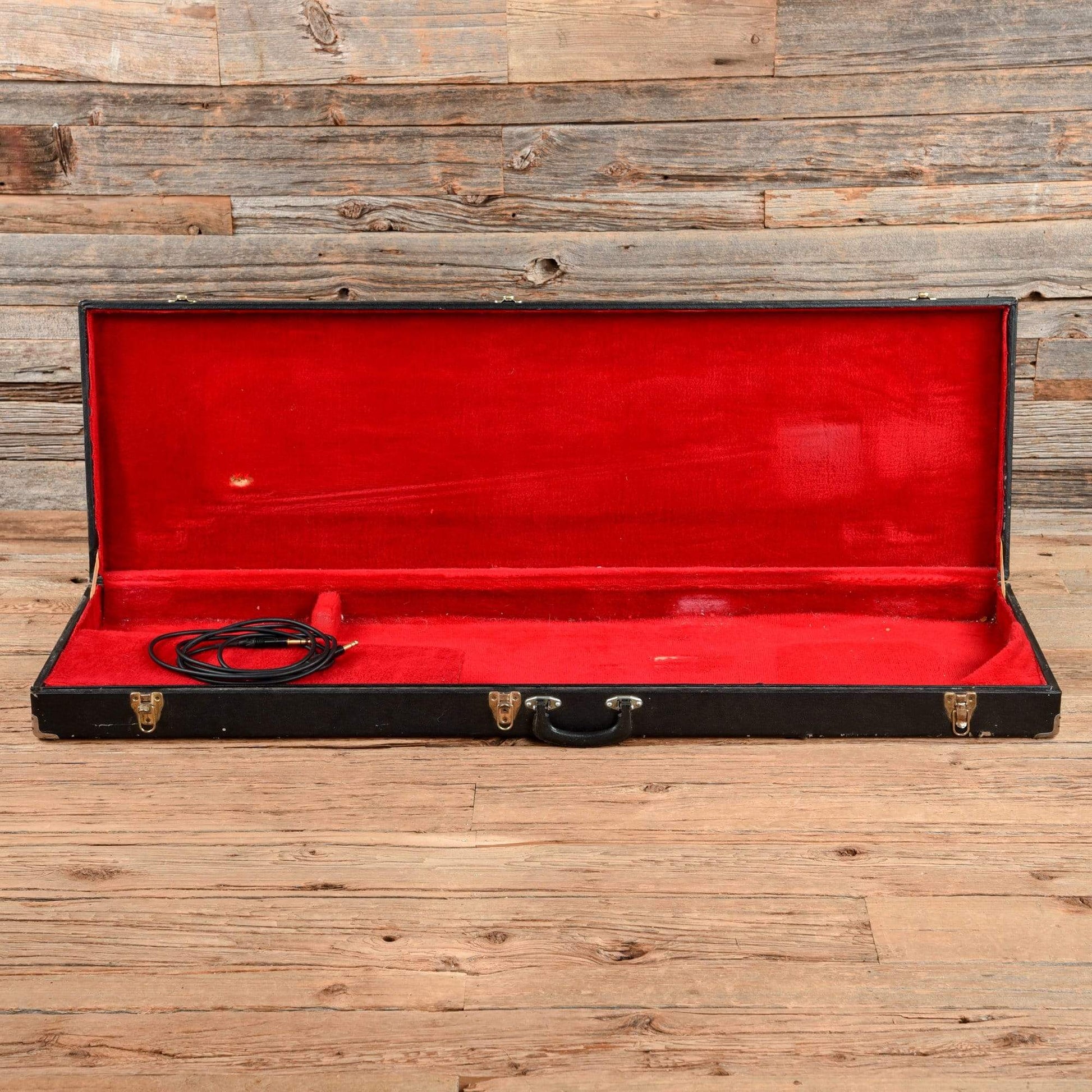 Fender American Standard Precision Bass Sunburst 1996 Bass Guitars / 4-String