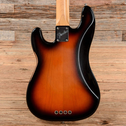 Fender American Standard Precision Bass Sunburst 1996 Bass Guitars / 4-String