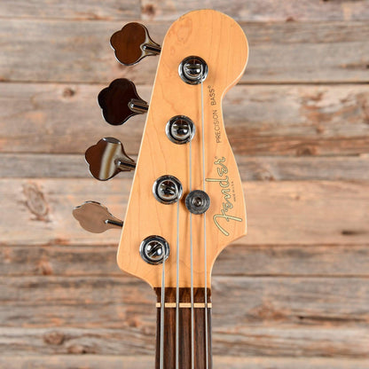Fender American Standard Precision Bass Sunburst 1996 Bass Guitars / 4-String