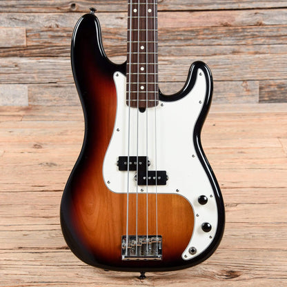 Fender American Standard Precision Bass Sunburst 2008 Bass Guitars / 4-String