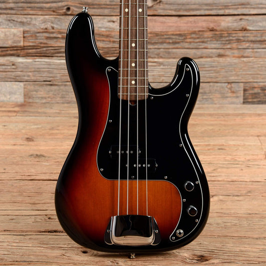 Fender American Standard Precision Bass Sunburst 2012 Bass Guitars / 4-String