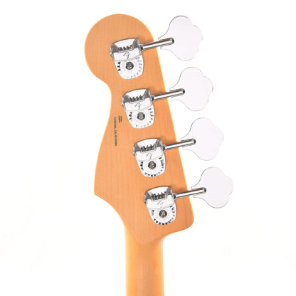 Fender American Ultra Jazz Bass Arctic Pearl Bass Guitars / 4-String