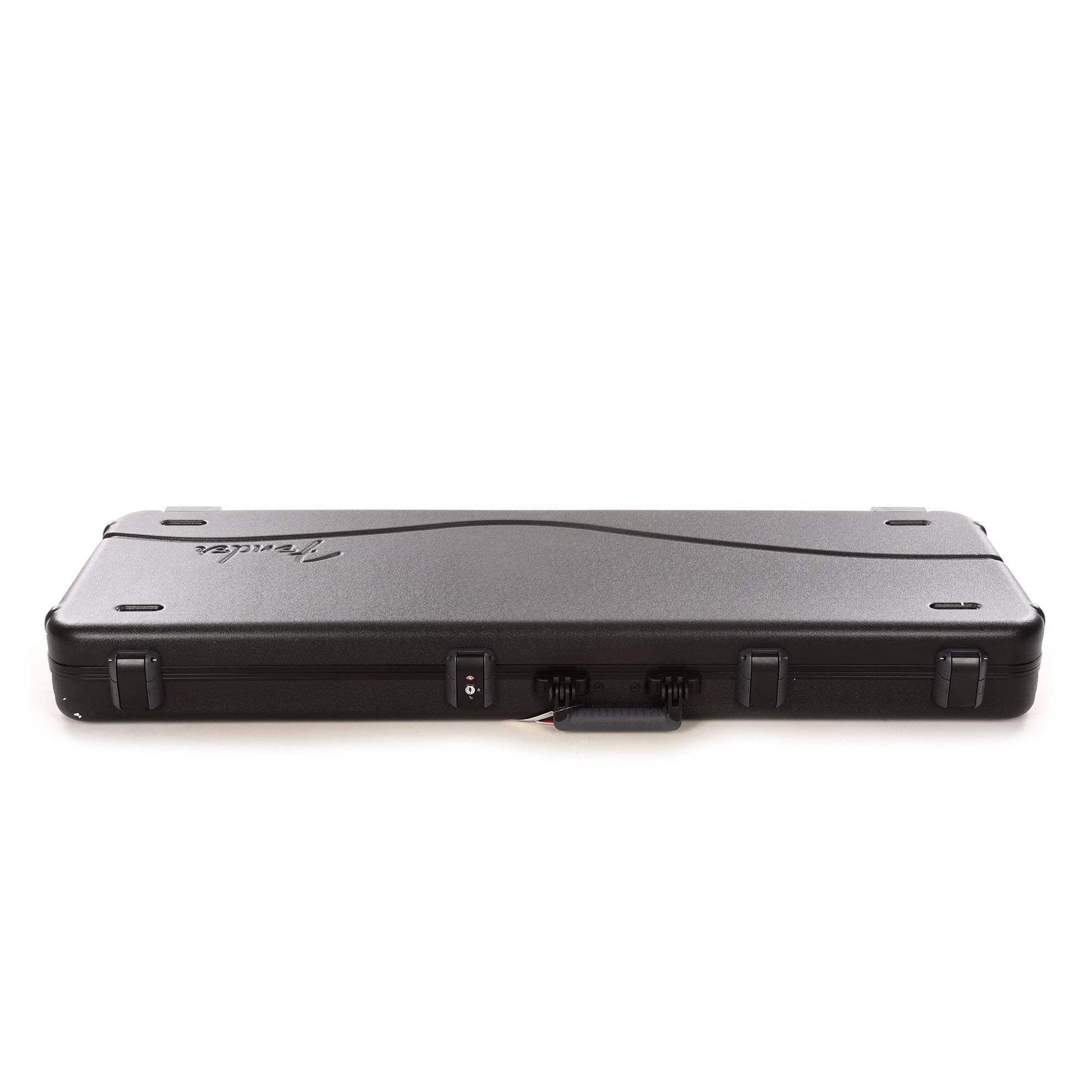 Fender American Ultra Jazz Bass Arctic Pearl Bass Guitars / 4-String