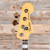Fender American Ultra Jazz Bass Arctic Pearl 2019 Bass Guitars / 4-String