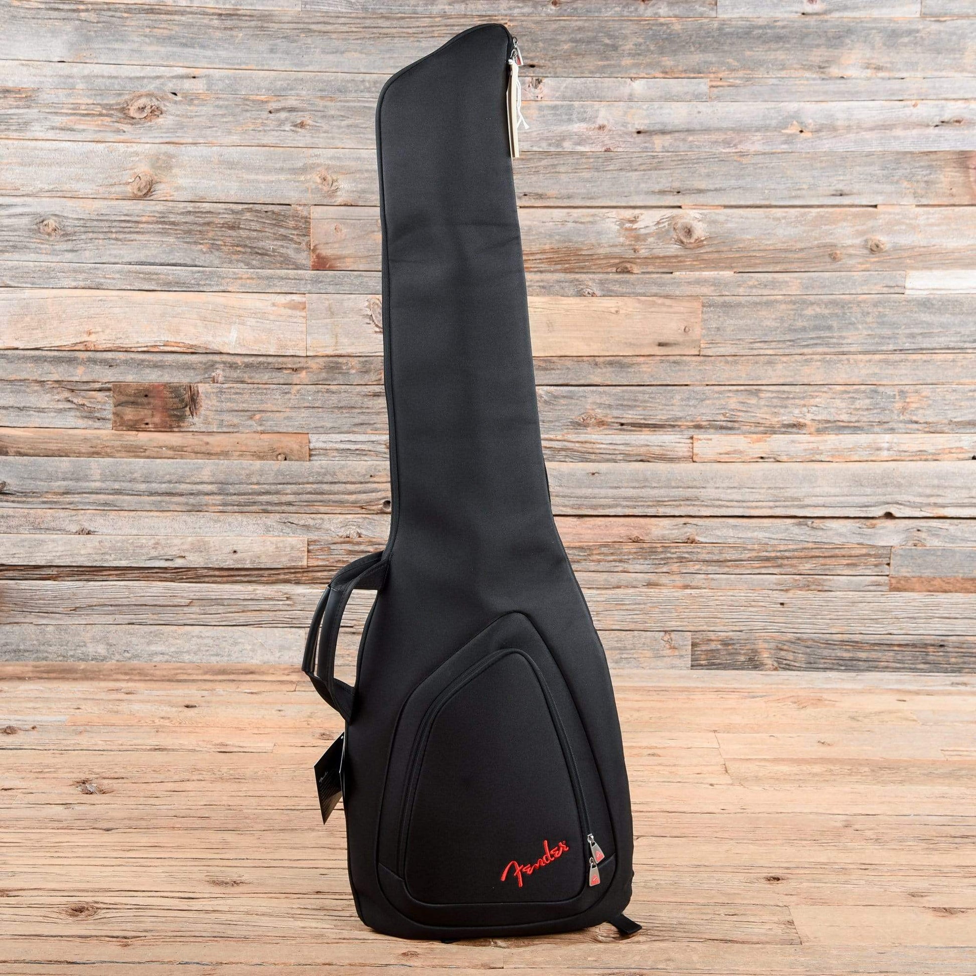 Fender American Ultra Jazz Bass Arctic Pearl 2019 Bass Guitars / 4-String