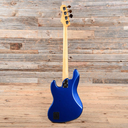 Fender American Ultra Jazz Bass Cobra Blue 2019 Bass Guitars / 4-String
