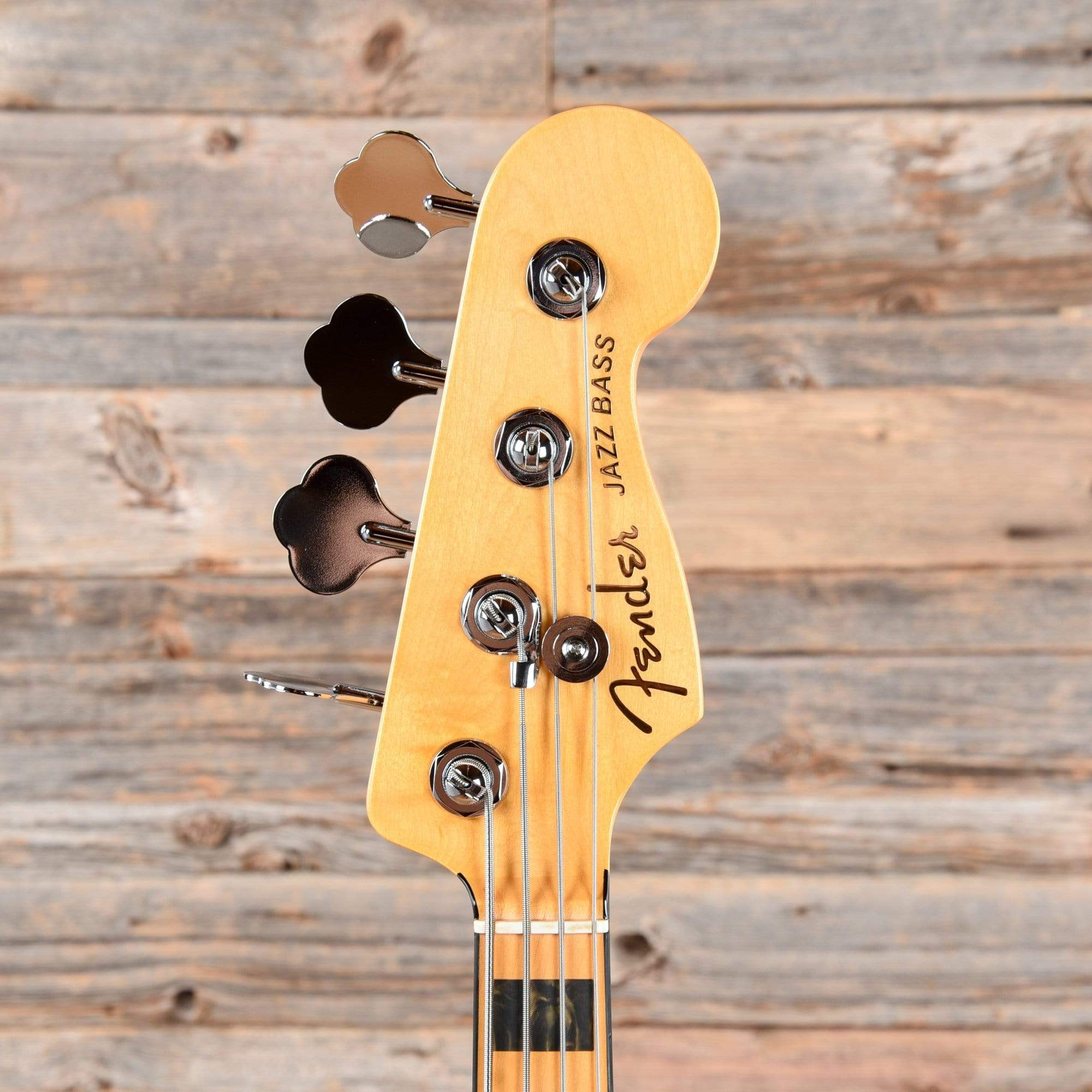 Fender American Ultra Jazz Bass Cobra Blue 2019 Bass Guitars / 4-String