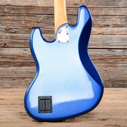 Fender American Ultra Jazz Bass Cobra Blue 2019 Bass Guitars / 4-String