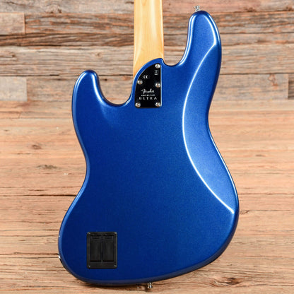 Fender American Ultra Jazz Bass Cobra Blue 2020 Bass Guitars / 4-String
