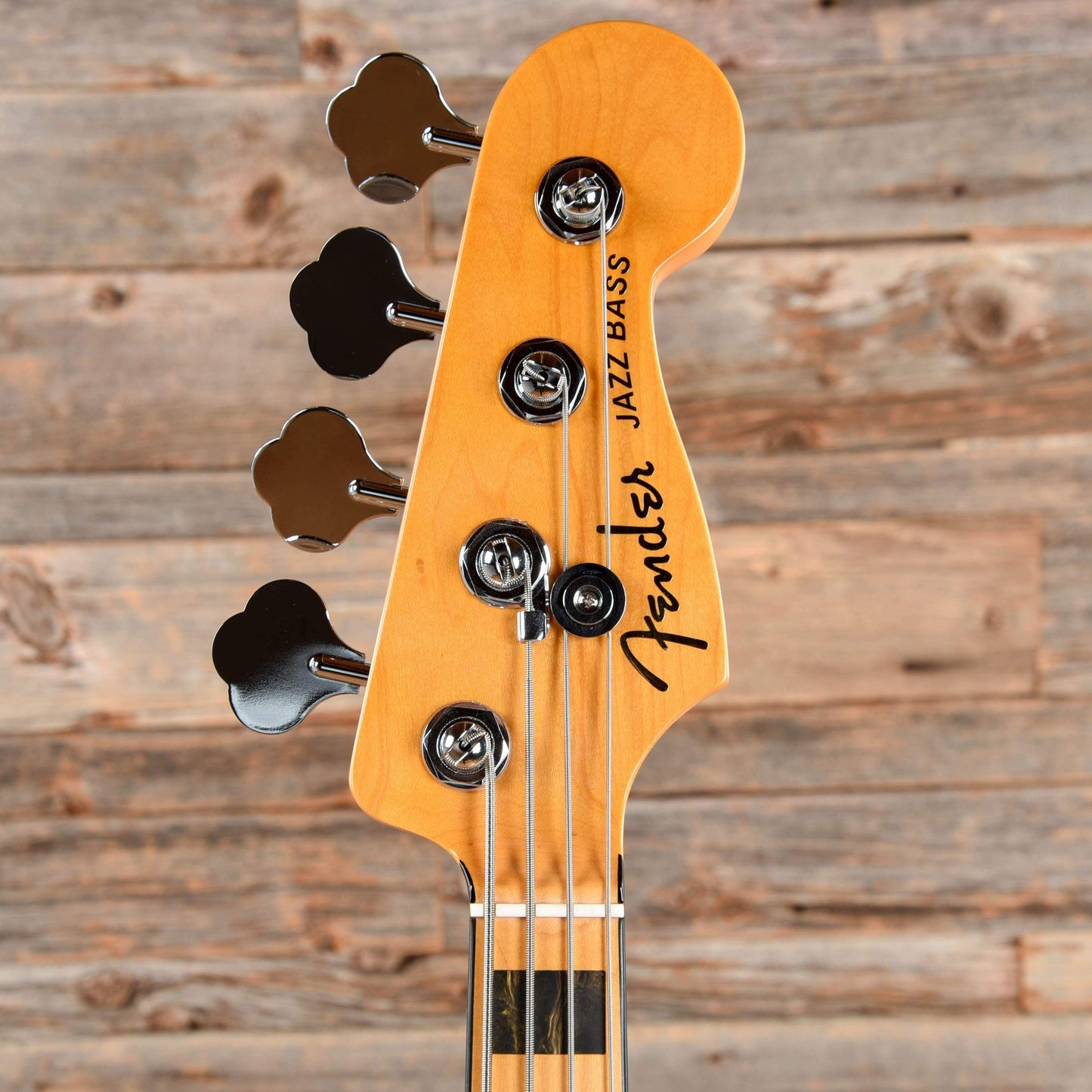 Fender American Ultra Jazz Bass Cobra Blue 2020 Bass Guitars / 4-String