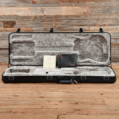 Fender American Ultra Jazz Bass Cobra Blue 2020 Bass Guitars / 4-String