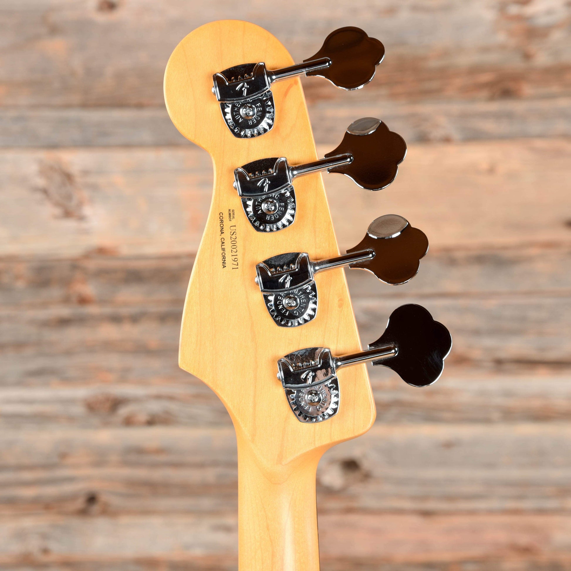 Fender American Ultra Jazz Bass Cobra Blue 2020 Bass Guitars / 4-String