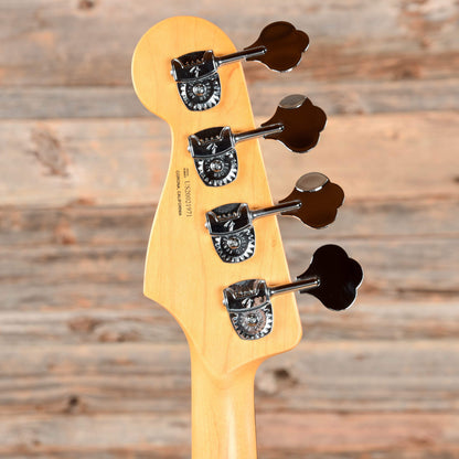 Fender American Ultra Jazz Bass Cobra Blue 2020 Bass Guitars / 4-String