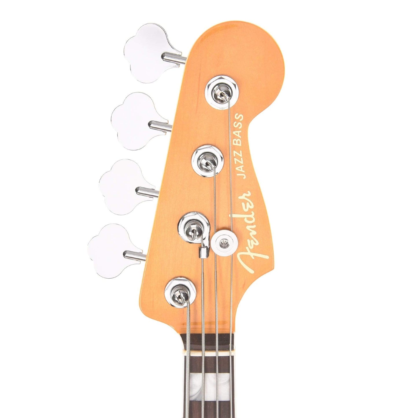 Fender American Ultra Jazz Bass Ultraburst Bass Guitars / 4-String