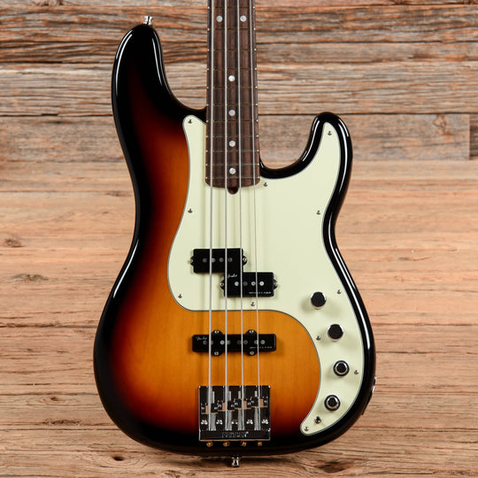 Fender American Ultra Precision Bass  2019 Bass Guitars / 4-String