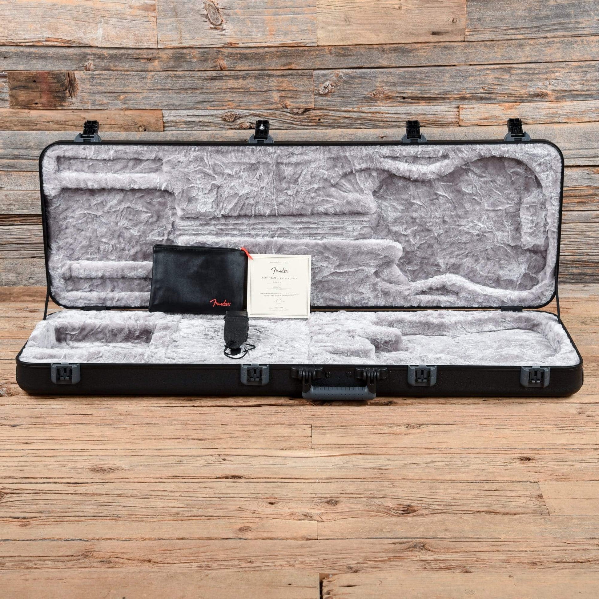 Fender American Ultra Precision Bass 3-Color Sunburst 2020 Bass Guitars / 4-String