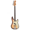 Fender American Ultra Precision Bass Mocha Burst Bass Guitars / 4-String