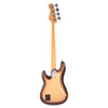 Fender American Ultra Precision Bass Mocha Burst Bass Guitars / 4-String
