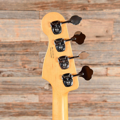 Fender American Ultra Precision Bass Ultraburst 2019 Bass Guitars / 4-String