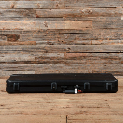 Fender American Ultra Precision Bass Ultraburst Bass Guitars / 4-String