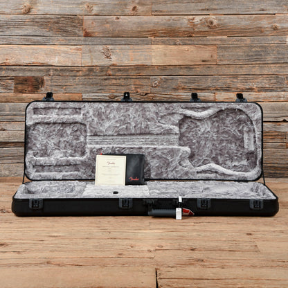 Fender American Ultra Precision Bass Ultraburst Bass Guitars / 4-String