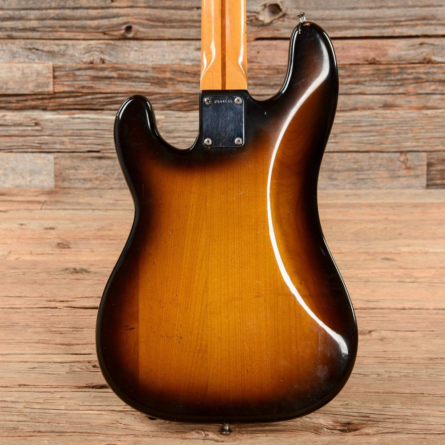 Fender American Vintage '57 Precision Bass Fullerton Reissue Sunburst 1982 Bass Guitars / 4-String