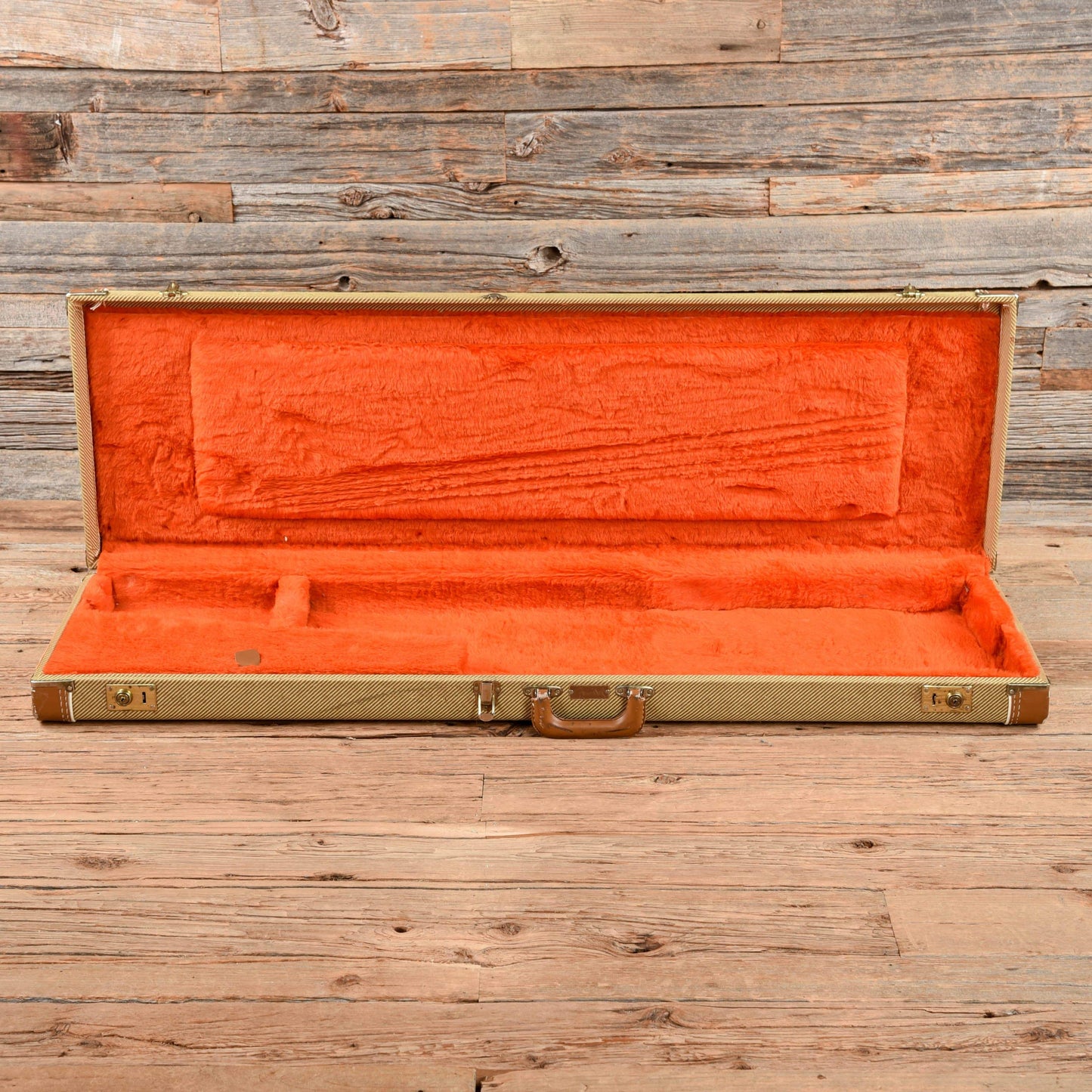 Fender American Vintage '57 Precision Bass Sunburst 1983 Bass Guitars / 4-String