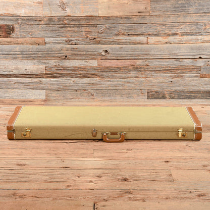 Fender American Vintage '57 Precision Bass Sunburst 1983 Bass Guitars / 4-String