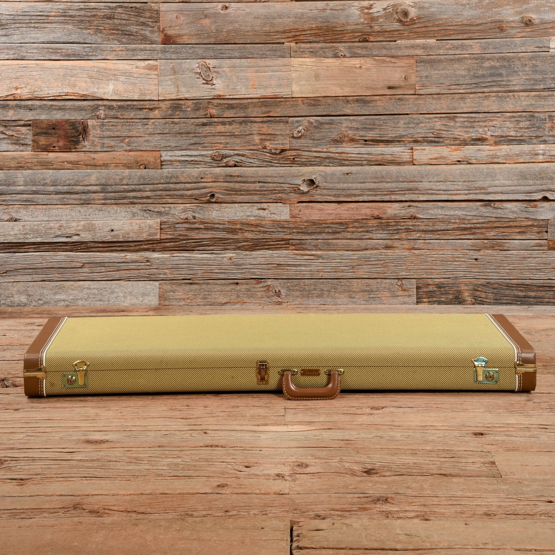 Fender American Vintage '57 Precision Bass Sunburst Bass Guitars / 4-String