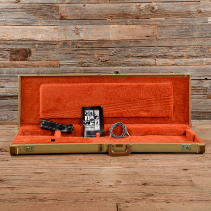 Fender American Vintage '57 Precision Bass Sunburst Bass Guitars / 4-String