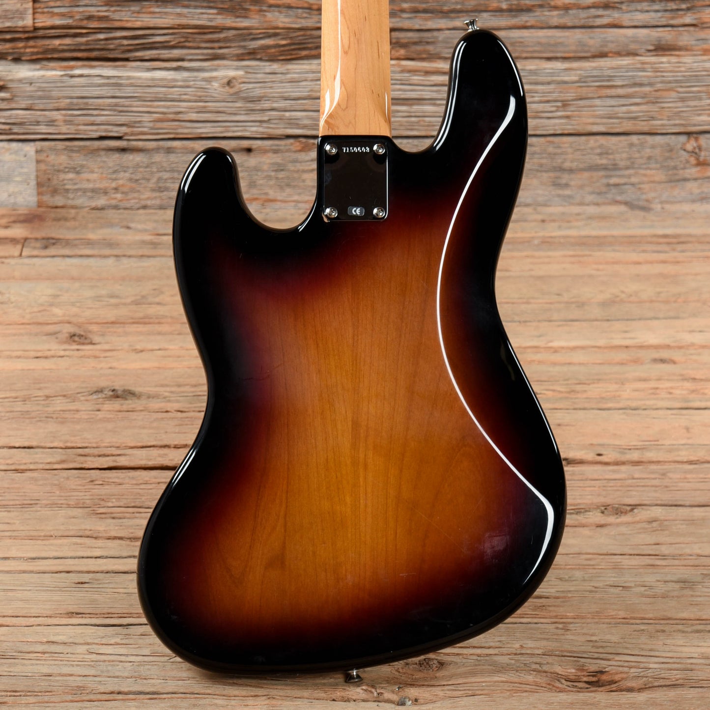 Fender American Vintage '62 Jazz Bass Sunburst 2005 Bass Guitars / 4-String