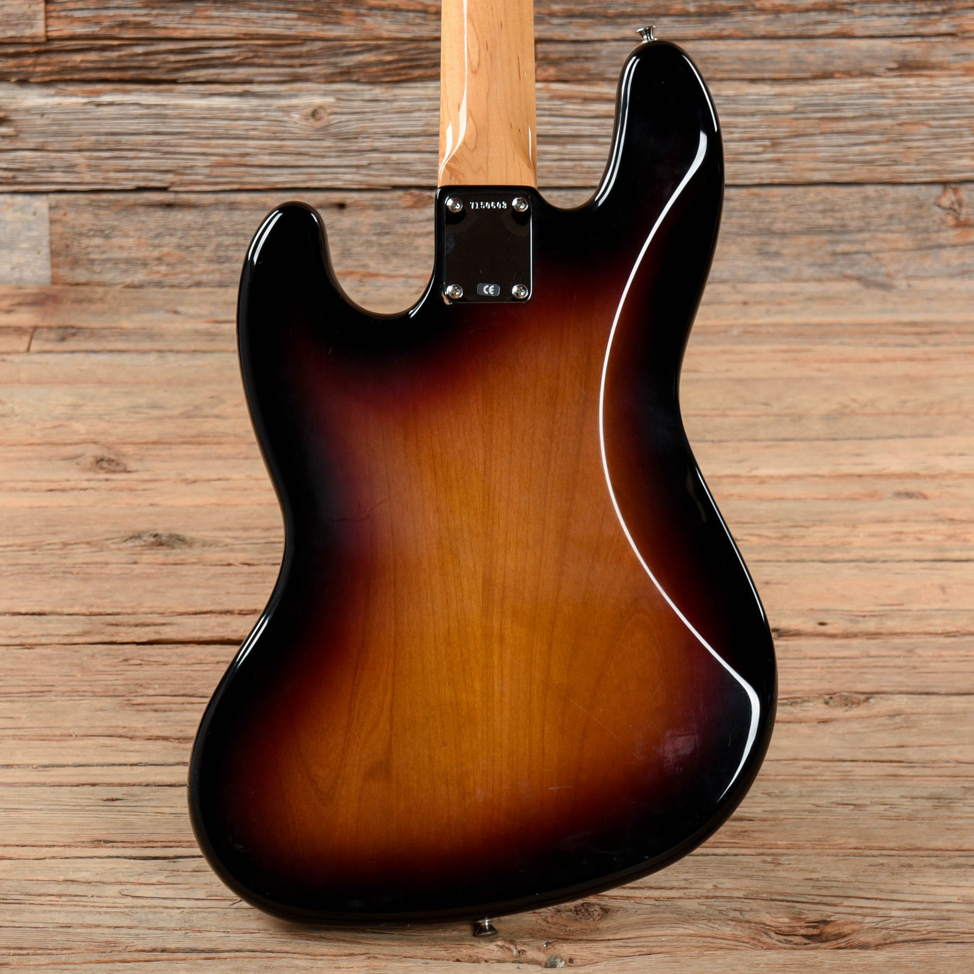 Fender American Vintage '62 Jazz Bass Sunburst 2005 Bass Guitars / 4-String