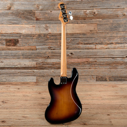 Fender American Vintage '62 Jazz Bass Sunburst 2005 Bass Guitars / 4-String