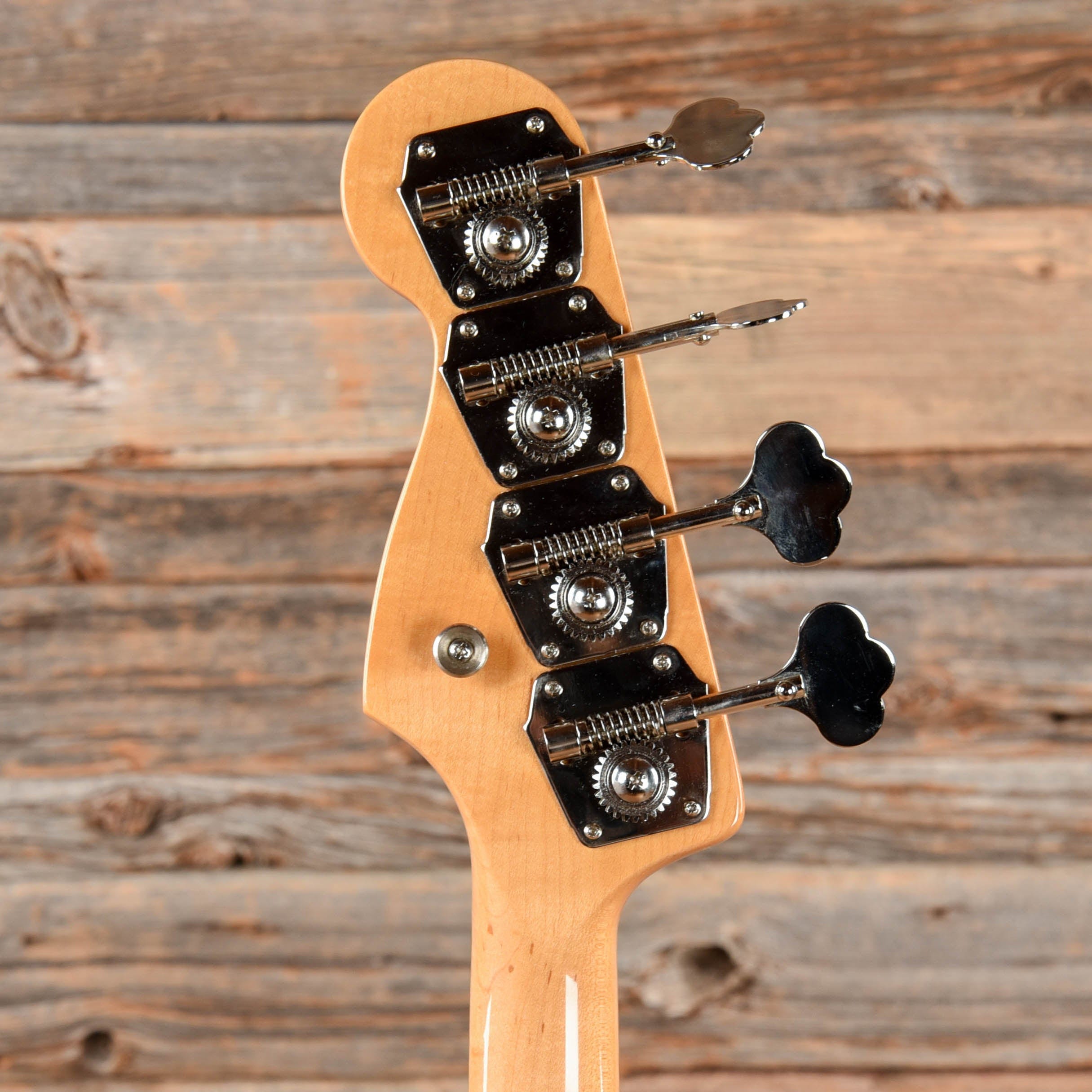 Fender American Vintage '62 Jazz Bass Sunburst 2005 – Chicago