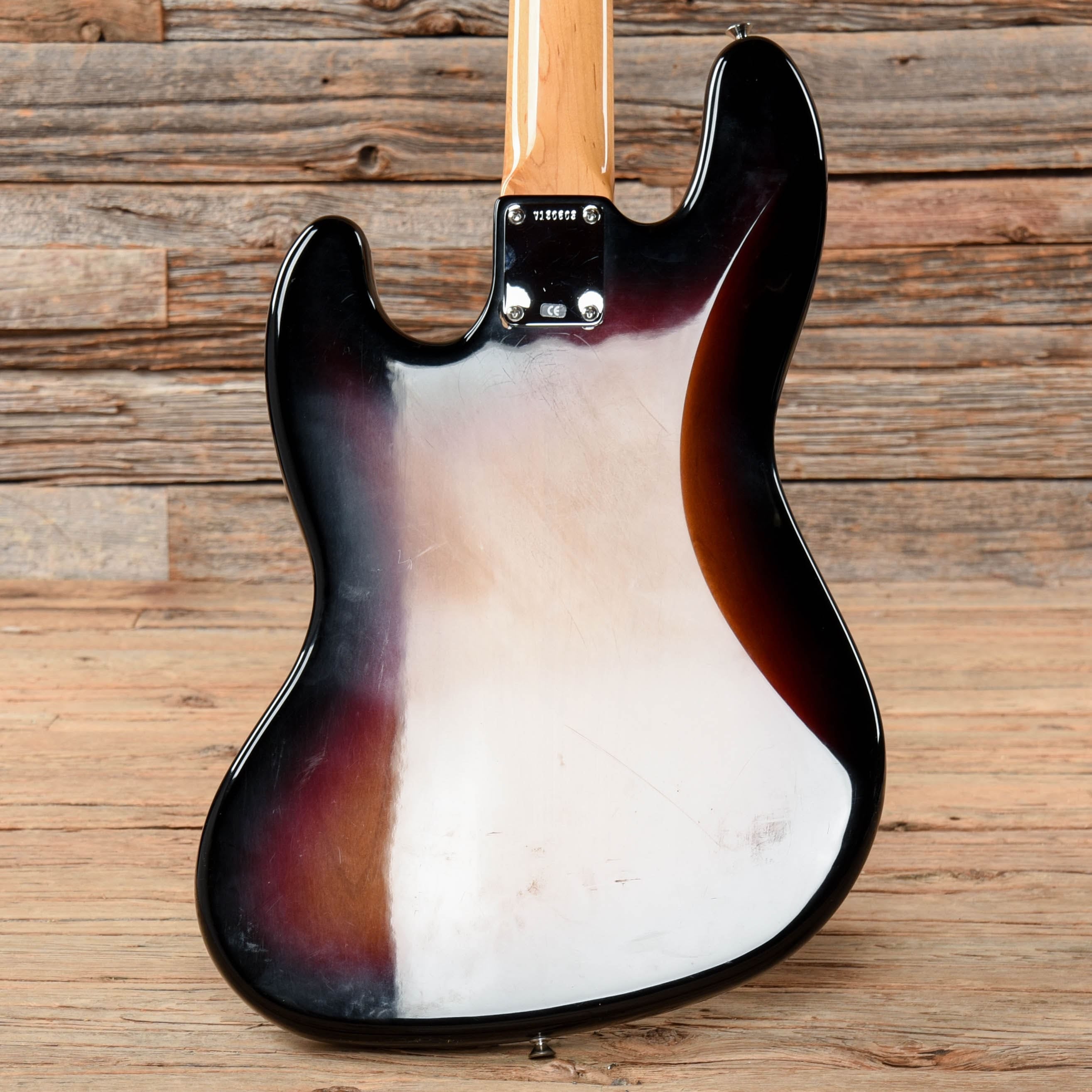 Fender American Vintage '62 Jazz Bass Sunburst 2005 – Chicago
