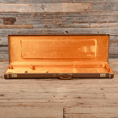 Fender American Vintage '62 Jazz Bass Sunburst 2005 Bass Guitars / 4-String