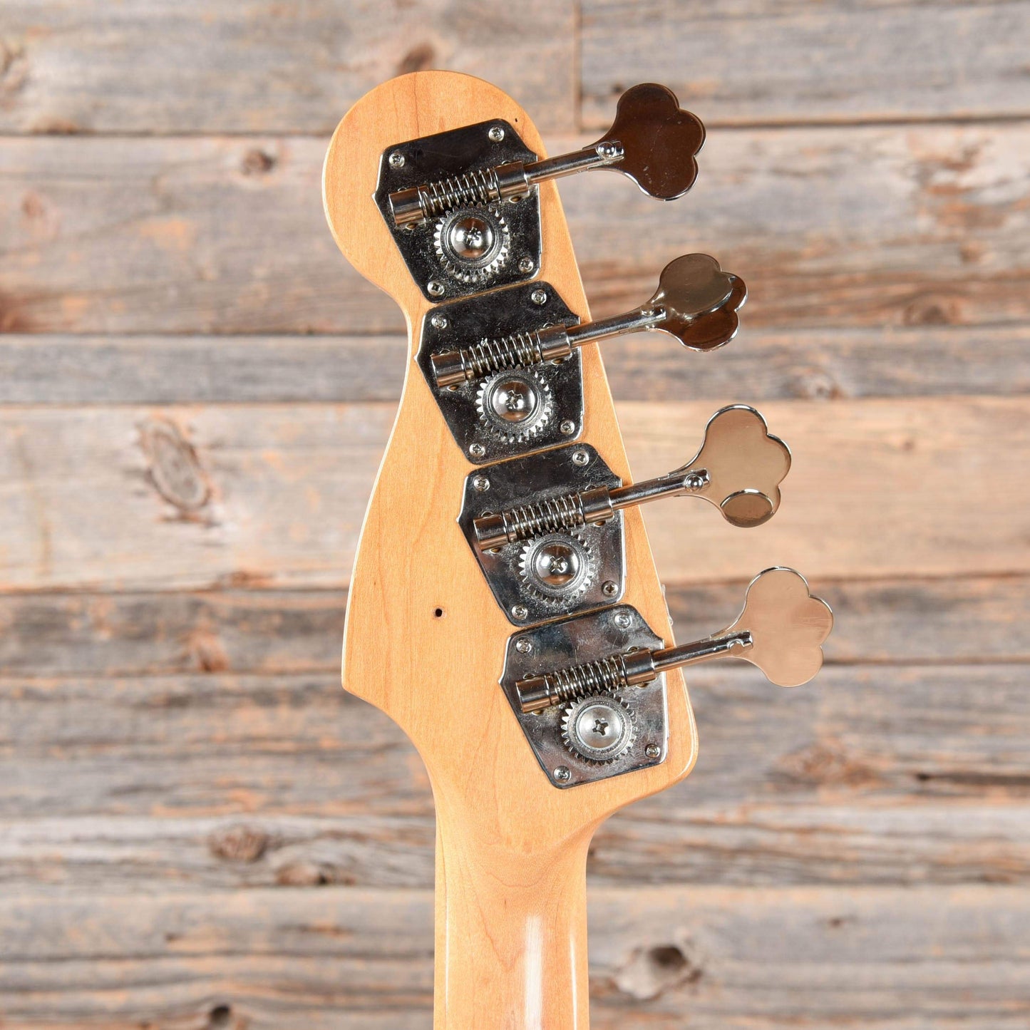 Fender American Vintage '62 Precision Bass Black 2005 Bass Guitars / 4-String